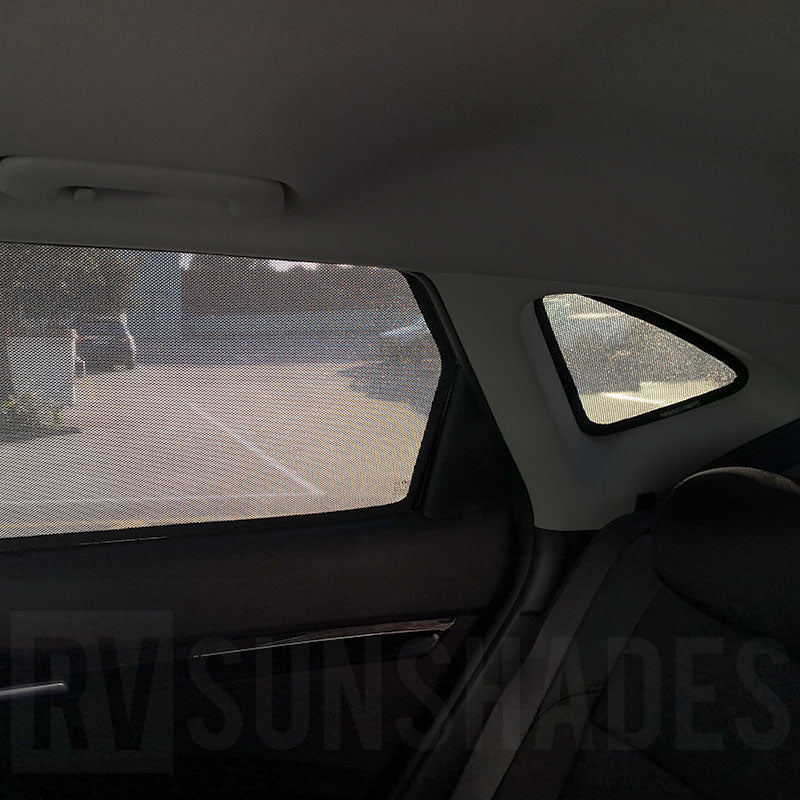 KIA Seltos Window Sun Shades