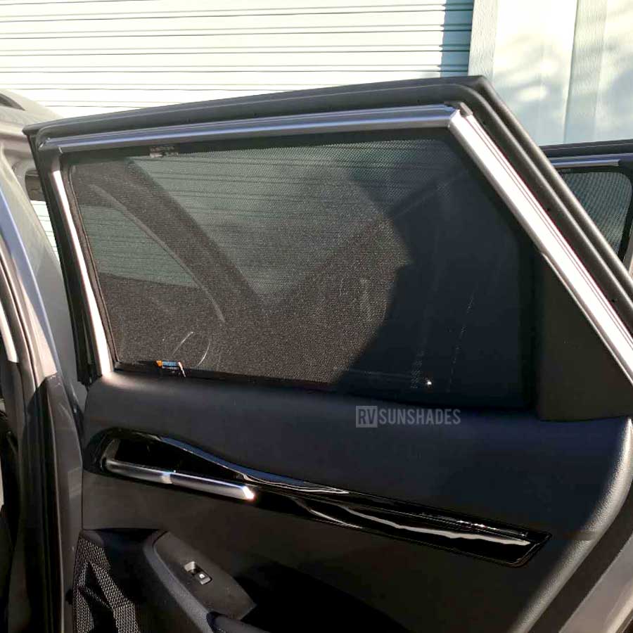 Seltos Sun Shade