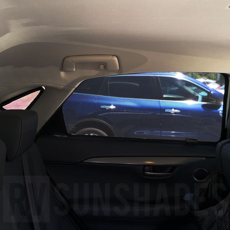 LEXUS NX Window Sun Shades