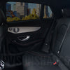 MERCEDES-BENZ GLC Coupe Window Sun Shade 1st Gen 2016-2021[Rear Door] - RVSUNSHADES