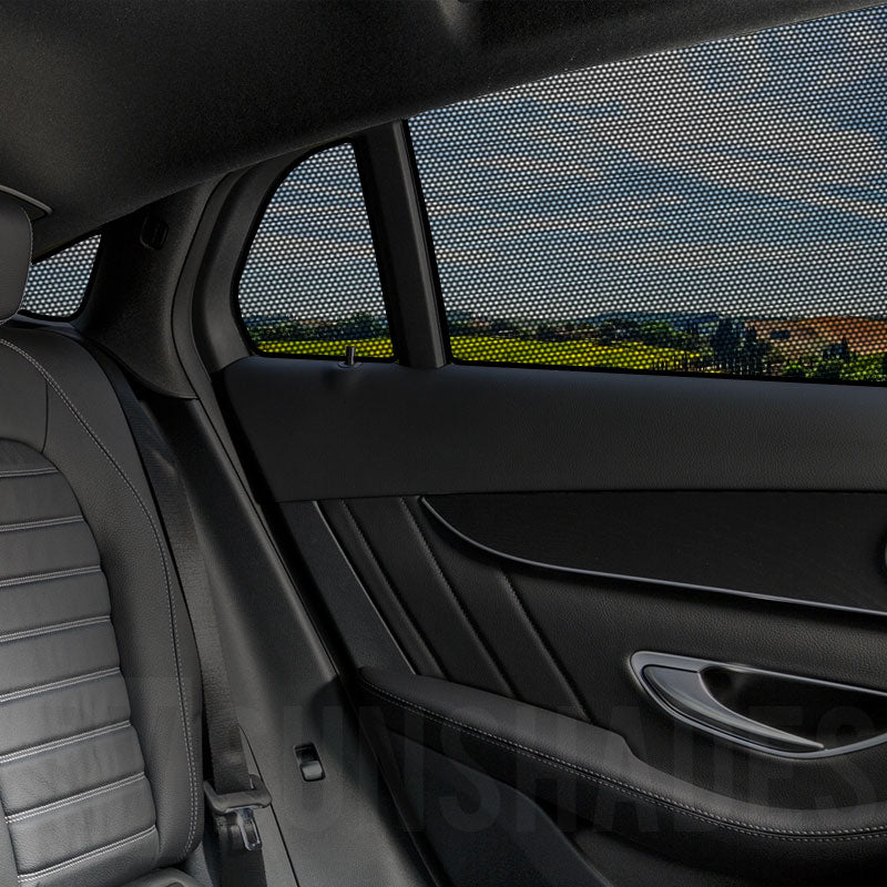 MERCEDES-BENZ GLC Coupe Window Sun Shade 1st Gen 2016-2021[Rear Door] - RVSUNSHADES