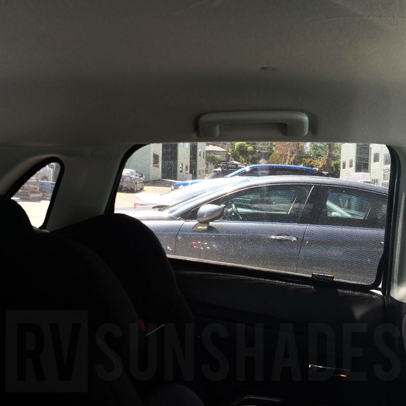 CITROEN C4 Air Cross Window Sun Shade 2012-2017 [Set of 4] - RVSUNSHADES
