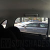 MITSUBISHI ASX Window Sun Shade