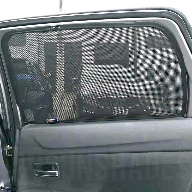 CITROEN C4 Air Cross Window Sun Shade 2012-2017 [Set of 4] - RVSUNSHADES