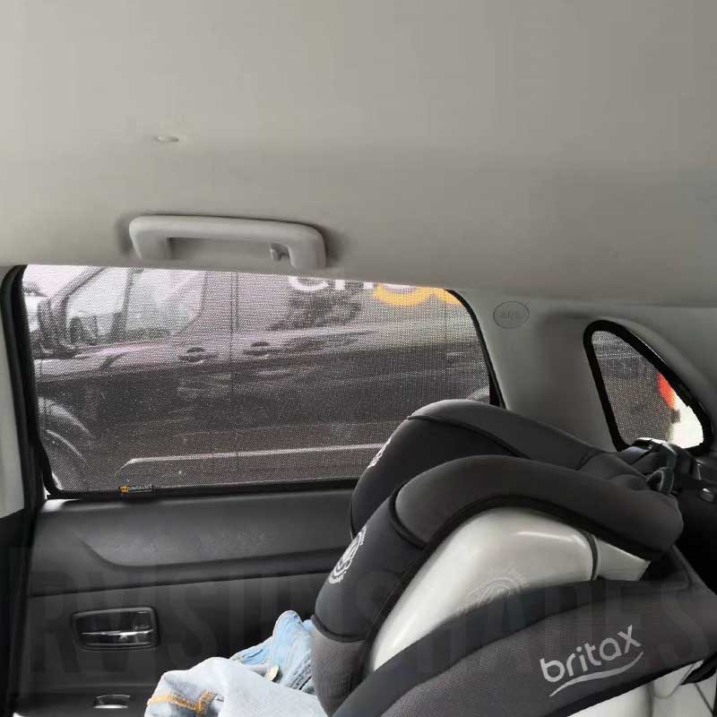 CITROEN C4 Air Cross Window Sun Shade 2012-2017 [Set of 4] - RVSUNSHADES