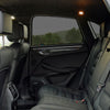 PORSCHE Macan Window Sun Shade