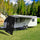 RVSUNSHADES Caravan Awning Extension Porch