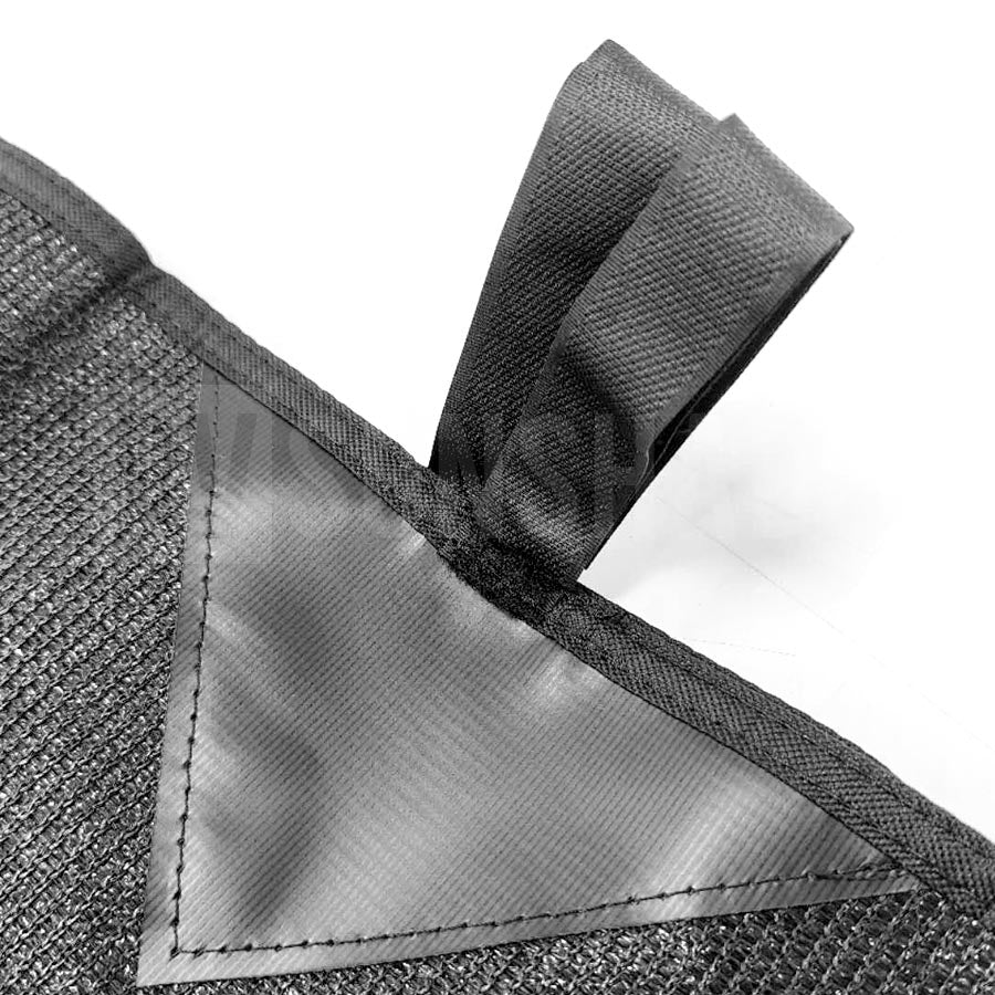 privacy screen door piece