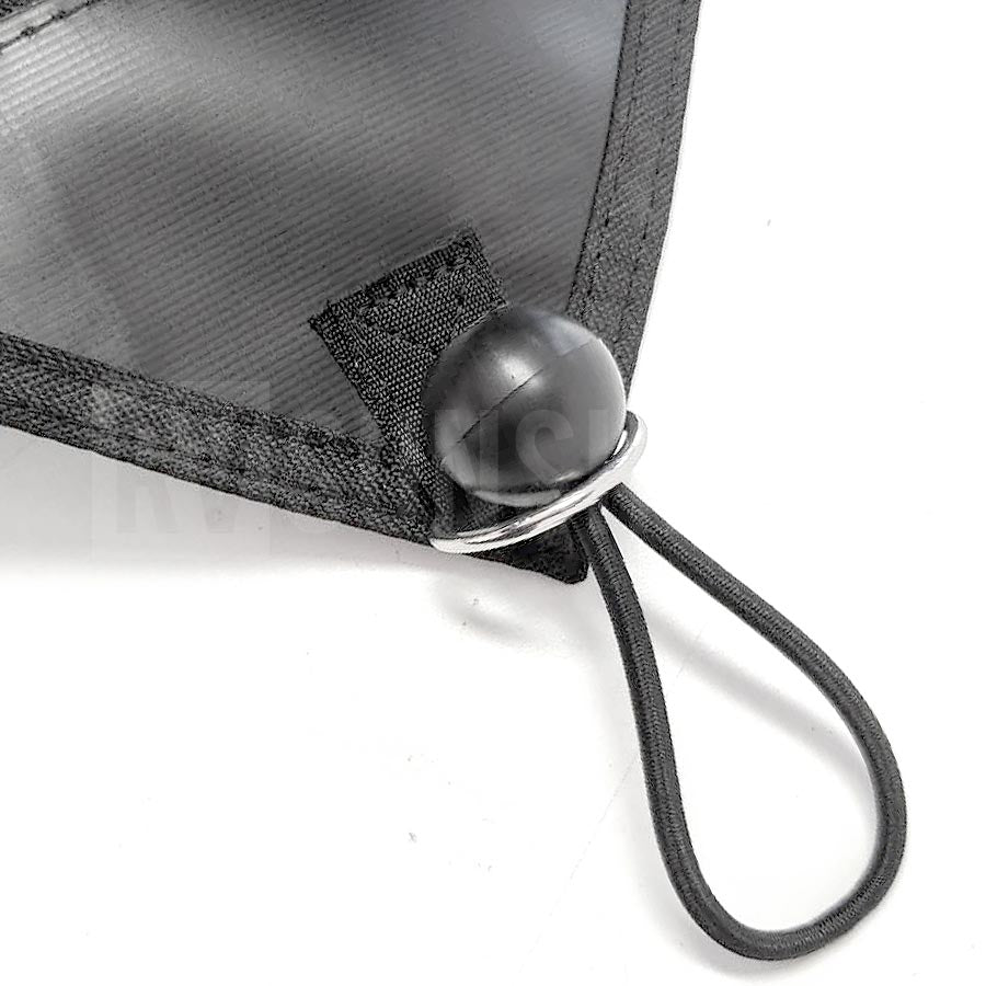 privacy screen door piece