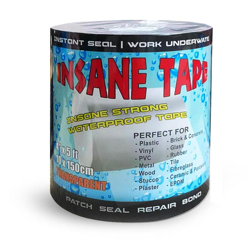 Insane Tape - Best Vinyl Repair Tape