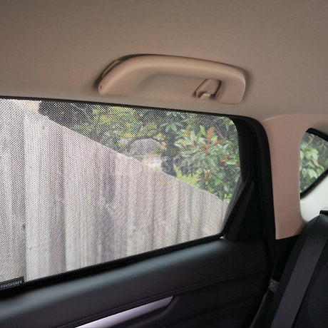Nissan X-Trail T32 Window Sun Shade 2013-2021 [set of 4] - RVSUNSHADES