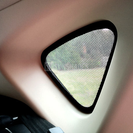 Hyundai Santa Fe Sun Shade ix45 NC (LWB) 2013-2021  [Quarter Window] - RV SUNSHADES