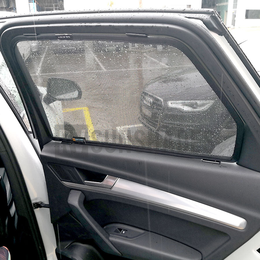 Audi Q5 Window Shades