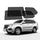 HAVAL H9 Sun Shades set of 4