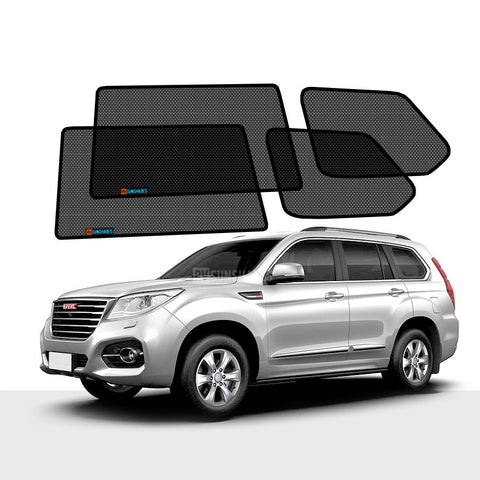 HAVAL H9 Sun Shades set of 4