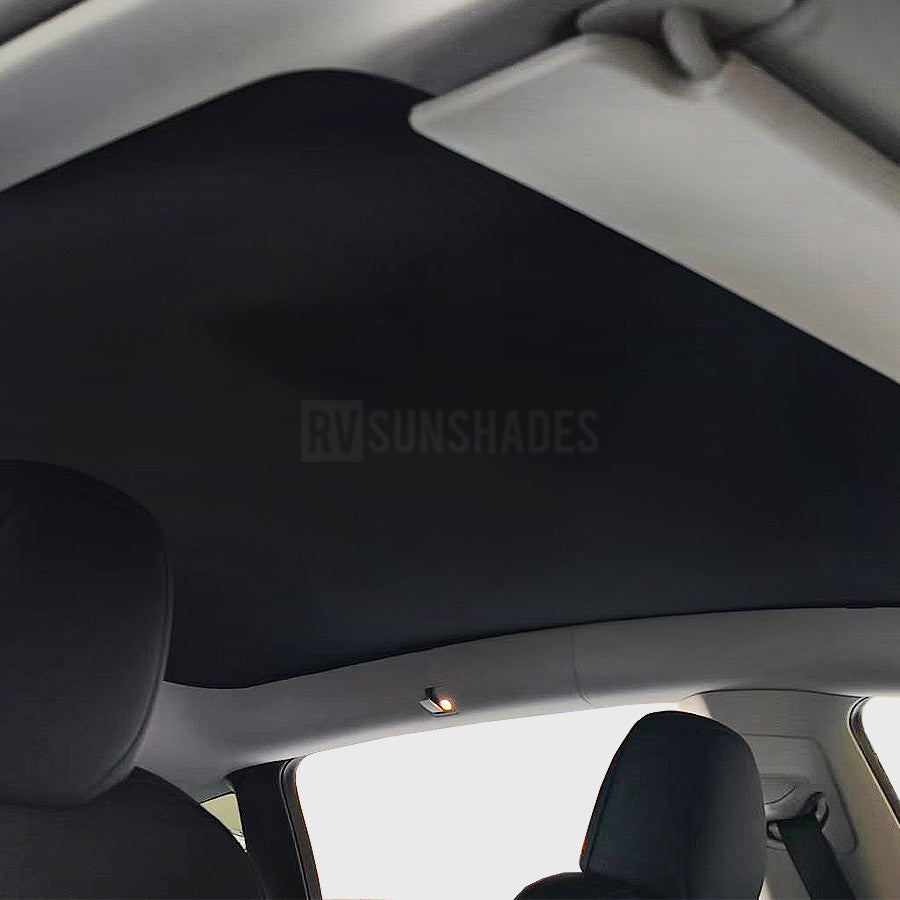 Tesla Roof Shades