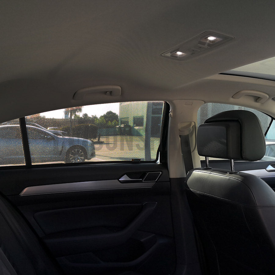 HOLDEN Equinox Sun Shade 2nd Gen 2010-2017 [Rear Door] - RVSUNSHADES
