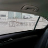 VW Passat Window Shades