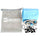 Waterproof Privacy Screen For Caravan Rain Shield (2.40x1.75m) For 9FT Awning (Add-on Or Use Alone)